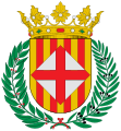 Escudo de la provincia de Barcelona